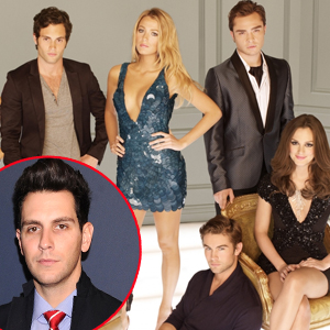 Gossip Girl, Gabe Saporta Gossip Girl, Gabe Saporta